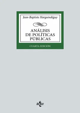 ANÁLISIS DE POLÍTICAS PÚBLICAS