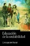 EDUCACIÓN DE LA SOCIABILIDAD