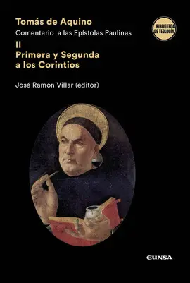 Tomás de Aquino. Comentario a las Epístolas Paulinas Ii