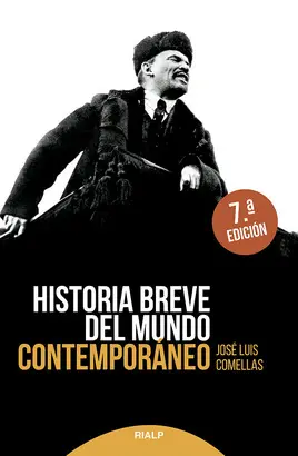 HISTORIA BREVE DEL MUNDO CONTEMPORÁNEO