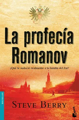 LA PROFECÍA ROMANOV (NF)