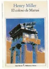 EL COLOSO DE MARUSI