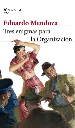 TRES ENIGMAS PARA LA ORGANIZACIN