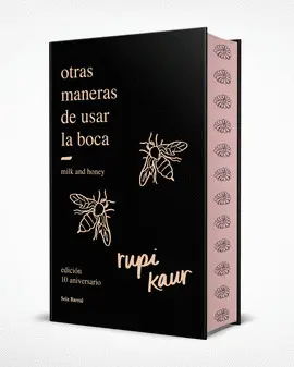 OTRAS MANERAS DE USAR LA BOCA (EDICIÓN 10.º ANIVERSARIO CON CANTOS TINTADOS)