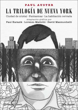 LA TRILOGÍA DE NUEVA YORK (NOVELA GRÁFICA)