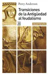 TRANSICIONES DE LA ANTIGÜEDAD AL FEUDALISMO