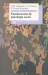 FUNDAMENTOS DE PSICOLOGIA SOCIAL
