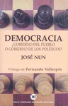 DEMOCRACI, GOBIERNO DEL PUEBLO O GO