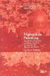 Historia de Palestina