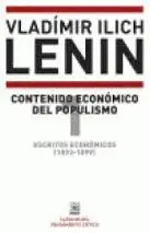 CONTENIDO ECONÓMICO DEL POPULISMO 1