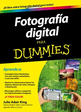 FOTOGRAFÍA DIGITAL PARA DUMMIES