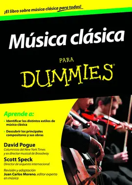 Música Clásica para Dummies