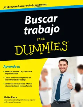 Buscar Trabajo para Dummies - Bolsillo