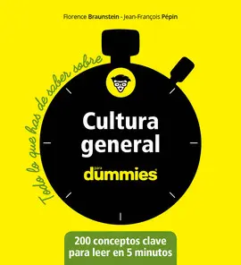 CULTURA GENERAL PARA DUMMIES