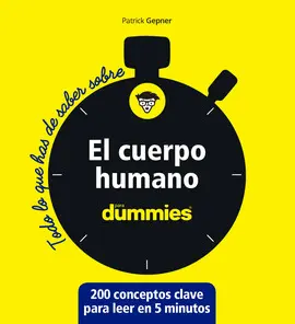 El Cuerpo Humano para Dummies
