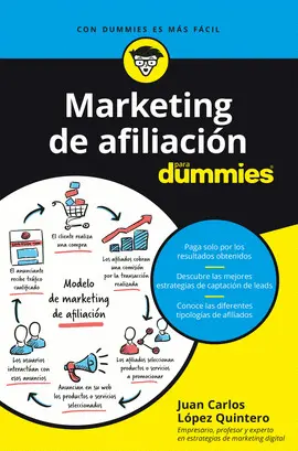Marketing de Afiliación para Dummies