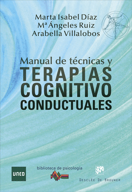 MANUAL DE TCNICAS Y TERAPIAS COGNITIVO CONDUCTUALES