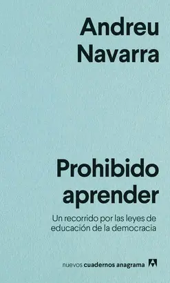 PROHIBIDO APRENDER