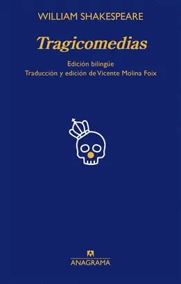 TRAGICOMEDIAS DE WILLIAM SHAKESPEARE