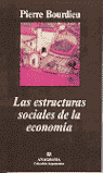 LAS ESTRUCTURAS SOCIALES DE LA ECONOMÍA