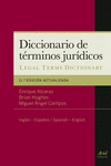 DICCIONARIO DE TRMINOS JURDICOS 11A. EDICION