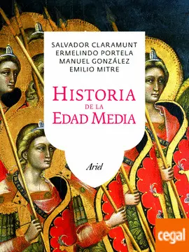 HISTORIA DE LA EDAD MEDIA