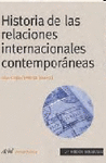 HISTORIA DE LAS RELACIONES INTERNACIONALES CONTEMPORANEAS