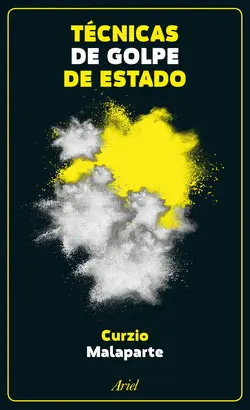 TÉCNICAS DE GOLPE DE ESTADO