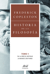 HISTORIA DE LA FILOSOFÍA I