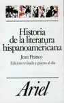 Historia de la Literatura Hispanoamericana