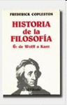 HISTORIA DE LA FILOSOFIA VI
