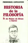 HISTORIA DE LA FILOSOFÍA IX