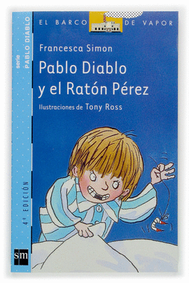 N. 3 PABLO DIABLO Y EL RATN PREZ