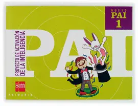 NUEVO PAI: PROYECTO DE ACTIVACIÓN DE LA INTELIGENCIA. 1 PRIMARIA