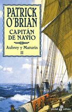 CAPITÁN DE NAVÍO (II) (BOLSILLO)
