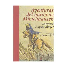 LAS AVENTURAS DEL BARÓN DE MÜNCHHAUSEN