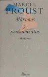 MAXIMAS Y PENSAMIENTOS