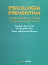 PSICOLOGÍA PREVENTIVA