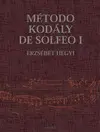 MÉTODO KODÁLY DE SOLFEO I