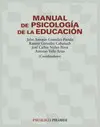 MANUAL DE PSICOLOGÍA DE LA EDUCACIÓN