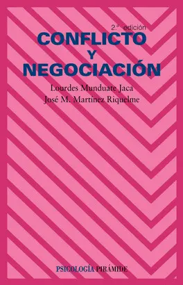 CONFLICTO Y NEGOCIACIÓN