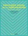 PSICOLOGIA SOCIAL DE LA COMUNICACION