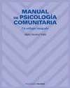 MANUAL DE PSICOLOGIA COMUNITARIA