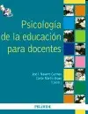 PSICOLOGÍA DE LA EDUCACIÓN PARA DOCENTES