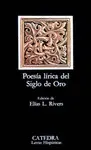 POESÍA LÍRICA DEL SIGLO DE ORO