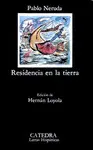 RESIDENCIA EN LA TIERRA