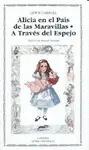 ALICIA EN EL PAIS DE LAS MARAVILLAS - A TRAVES DEL ESPEJO