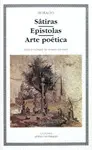 SÁTIRAS; EPÍSTOLAS; ARTE POÉTICA