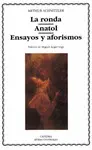 La Ronda - Anatol - Ensayos y Afori