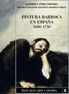 PINTURA BARROCA EN ESPAÑA, 1600-1750